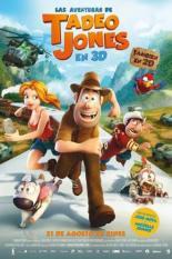 Тэд Джонс и Затерянный город (2012)