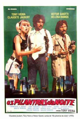 Os Pilantras da Noite (фильм 1975)