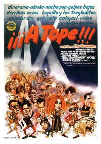 ¡¡¡A tope!!! (фильм 1984)