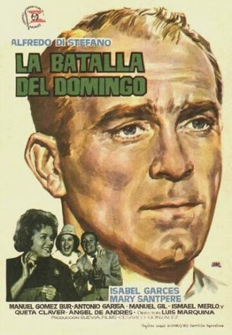 La batalla del domingo (фильм 1963)