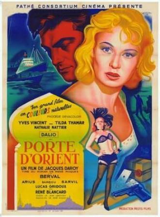 Ворота востока (фильм 1950)