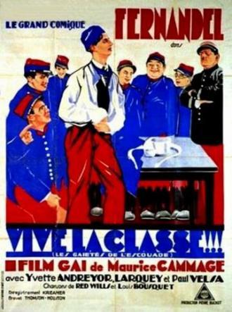Да здравствует увольнение в запас! (фильм 1932)
