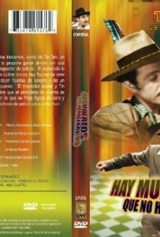 Hay muertos que no hacen ruido (фильм 1946)