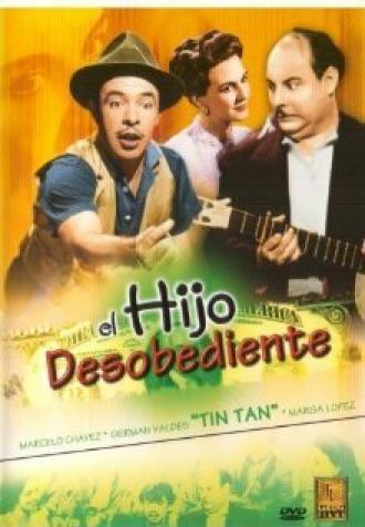 El hijo desobediente (фильм 1945)