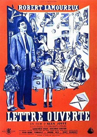 Открытое письмо (фильм 1953)