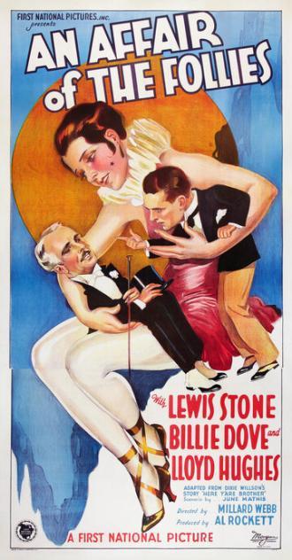 An Affair of the Follies (фильм 1927)