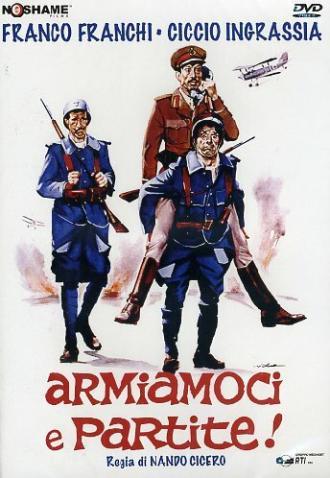 Armiamoci e partite! (фильм 1971)