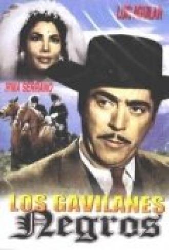 Los gavilanes negros (фильм 1966)