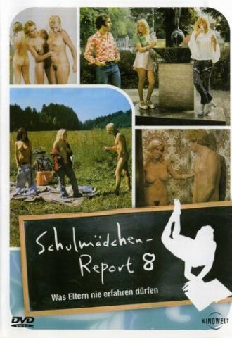 Доклад о школьницах 8: Что родители не должны знать (фильм 1974)