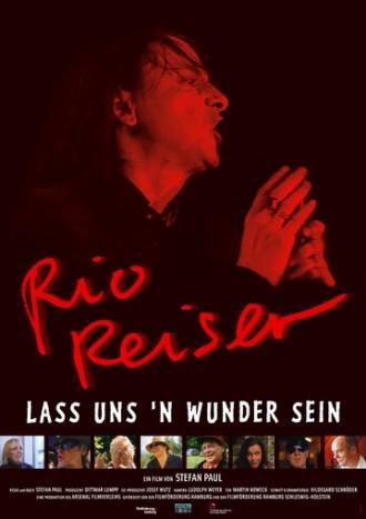 Lass uns 'n Wunder sein. Auf der Suche nach Rio Reiser (фильм 2008)