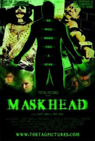 Маскоголовый (фильм 2009)