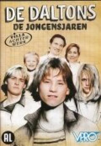 De Daltons, de jongensjaren (сериал 2007)
