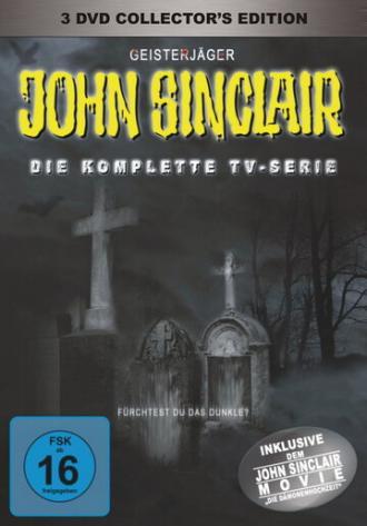 Охотник за привидениями Джон Синклер (сериал 2000)
