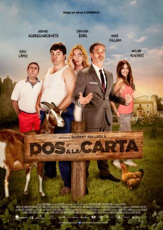 Dos a la carta (фильм 2014)