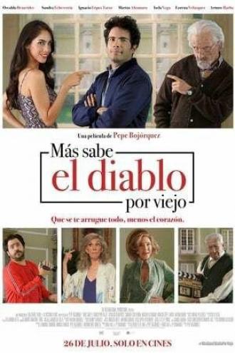 Más sabe el Diablo por Viejo (фильм 2018)