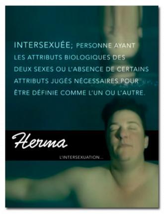 Герма. Интерсексуальность (фильм 2014)