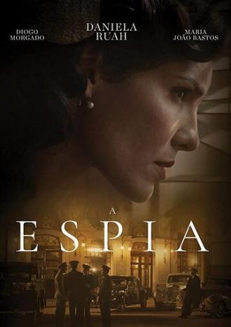 A Espia (сериал 2020)