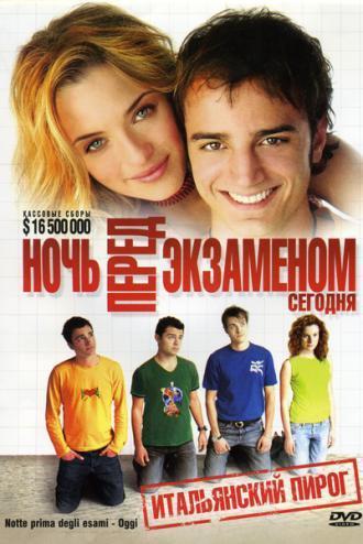 Ночь перед экзаменом – Сегодня (фильм 2007)