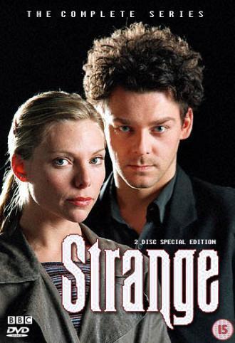 Секретные материалы Стрейнджа (сериал 2003)
