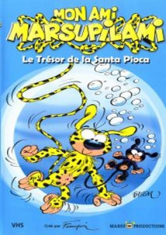 Мой друг Марсупилами (сериал 2002)