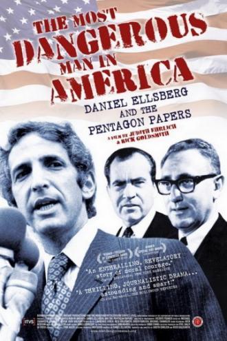 Дэниэл Эллсберг – самый опасный человек в Америке (фильм 2009)