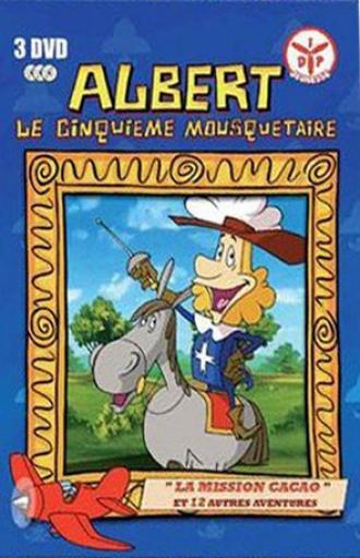 Альберт – пятый мушкетер <span>(сериал 1994 – 1995)</span> (сериал 1994)