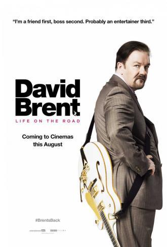 David Brent: Life on the Road (фильм 2016)