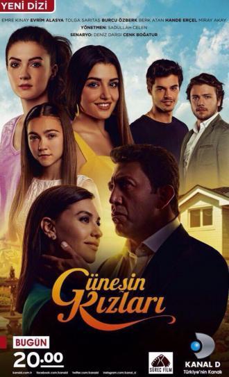 Дочери Гюнеш  (фильм 2015)