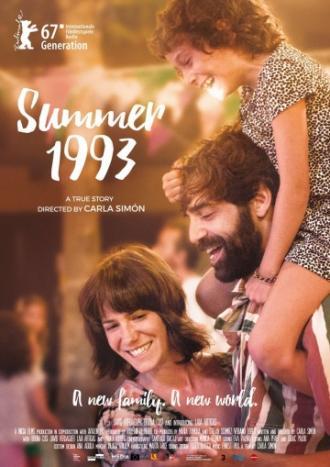 Лето 1993-го (фильм 2017)