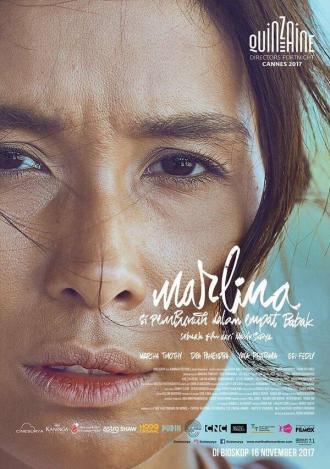 Марлина, убийца в четырёх актах (фильм 2017)