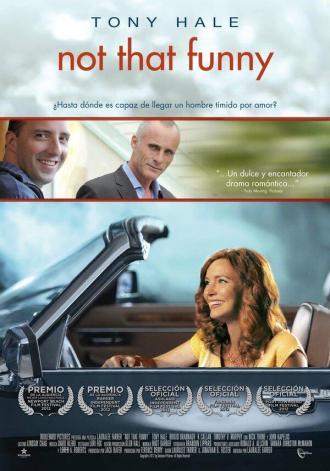 Не смешно (фильм 2012)