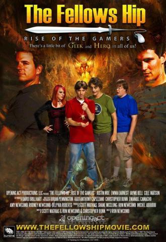 Братство: Взлет геймеров (фильм 2013)