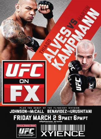 UFC on Fox (сериал 2011)