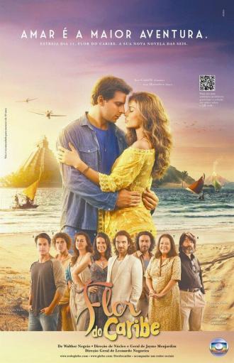 Карибский цветок (сериал 2013)