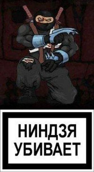 Ниндзя в деле (сериал 2012)