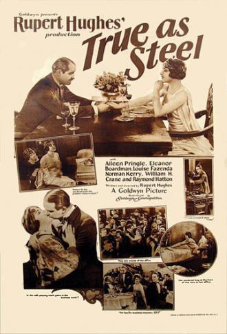 True As Steel (фильм 1924)