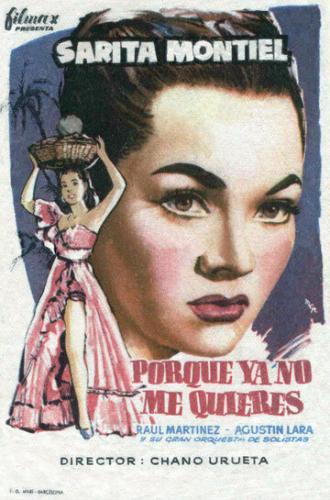 Почему меня не любишь больше (фильм 1954)