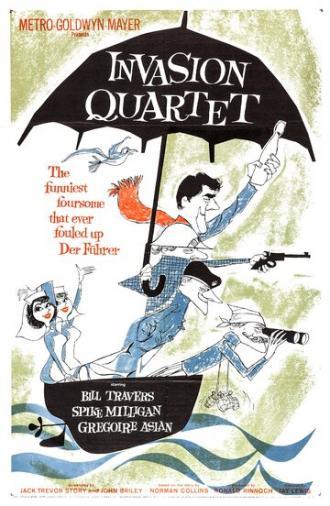 Invasion Quartet (фильм 1961)