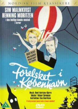 Влюблённые в Копенгаген (фильм 1960)
