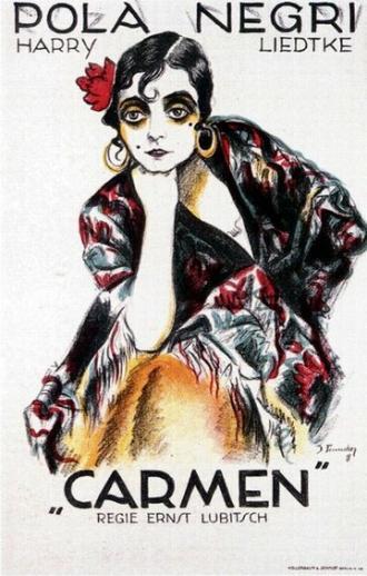 Кармен (фильм 1918)