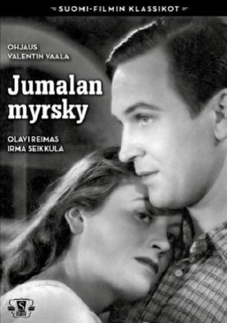 Jumalan myrsky (фильм 1940)