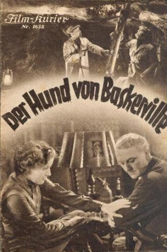 Собака Баскервилей (фильм 1937)