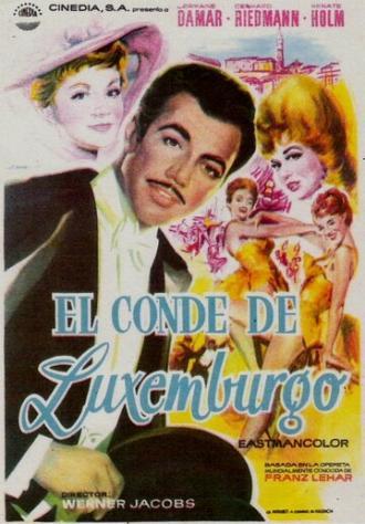 Граф фон Люксембург (фильм 1957)