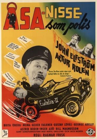 Åsa-Nisse som polis (фильм 1960)