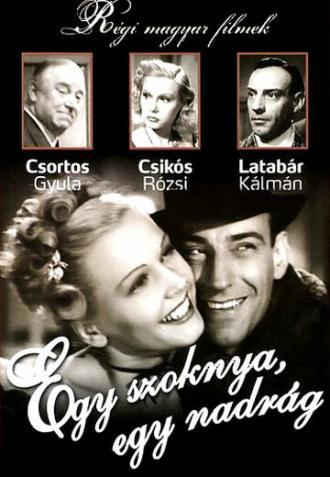 Одна юбка, одни брюки (фильм 1943)