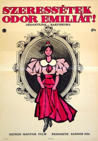 Любите Эмилию Одор! (фильм 1970)