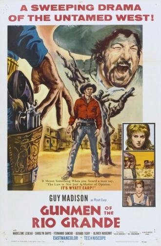 Дуэль в Рио Браво (фильм 1964)