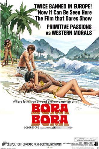 Бора Бора (фильм 1968)