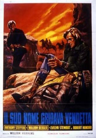 Il suo nome gridava vendetta (фильм 1968)