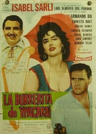 Ослиная наездница из Ипакарая (фильм 1962)